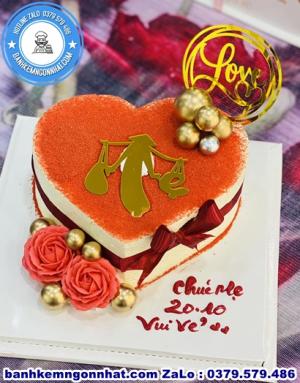 Bánh Kem Ngày Phụ Nữ Việt Nam 57